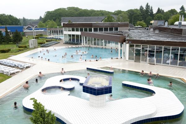 Parkhotel Bad Arcen (Entrance Wellness incl) (Limburg)
